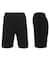 Galaxy By Harvic Men's Tech Fleece Jogger Sweat Lounge Shorts with Long Zipper Side Pocket